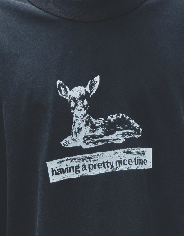 JUNGLES JUNGLES - Nice time Tee