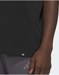 adidas Sportswear - Summer Heat Graphic T-Shirt Mens