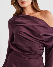 SNDYS - Calissa LS Dress - ICONIC EXCLUSIVE
