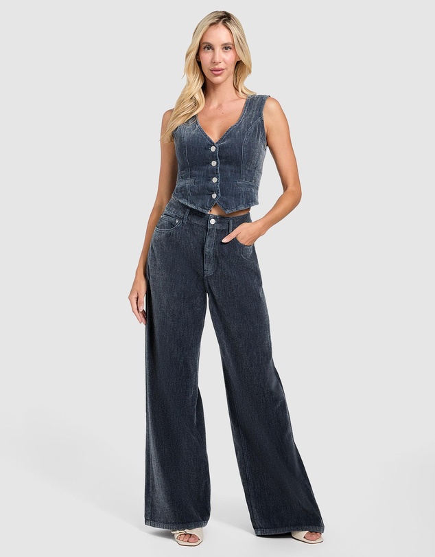 GUESS - Bellflower Jeans