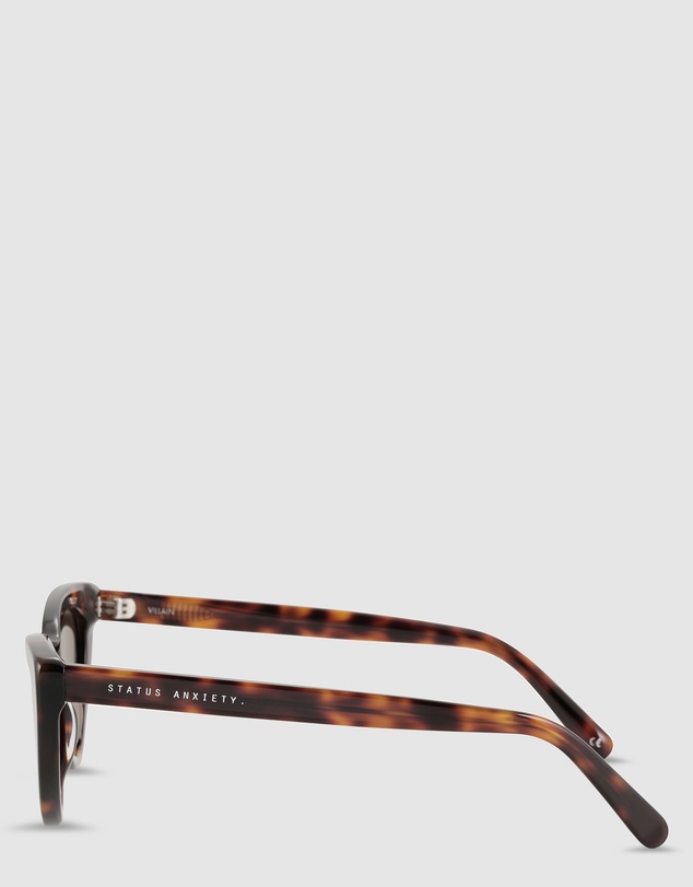 Status Anxiety - Villain Sunglasses