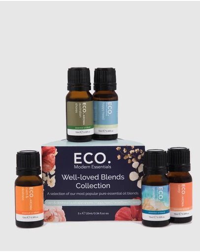 ECO. Modern Essentials - ICONIC EXCLUSIVE Well-loved Blends Collection
