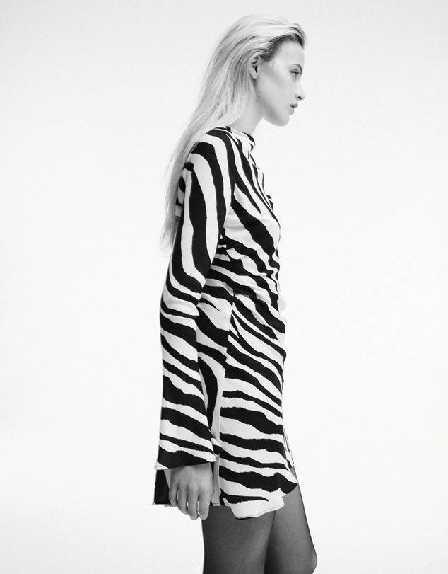 M.N.G - Zebra Dress