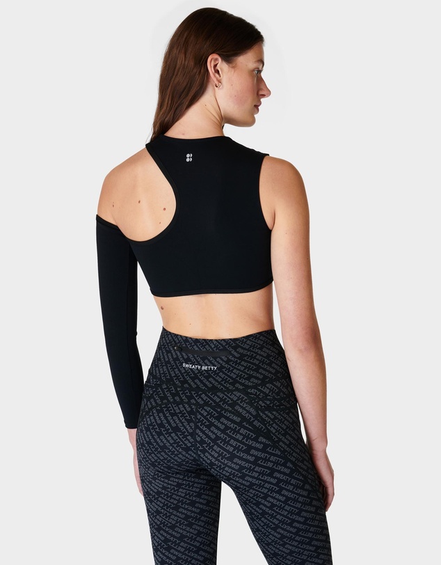 Sweaty Betty - Asymmetric Cutout Top