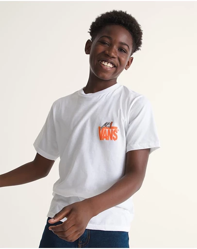 Vans - Lil Reggie Mischeif SS T-Shirt - Kids
