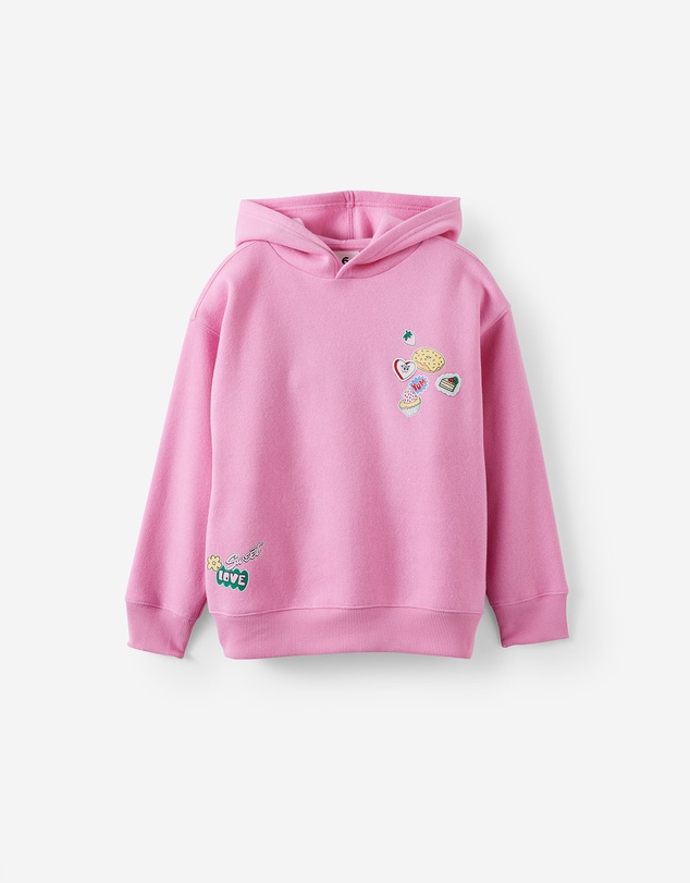 Cotton On Kids - Sammy Oversized Hoodie