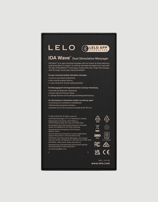 LELO - Ida Wave