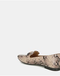 Naturalizer - Libby Flat - Nude