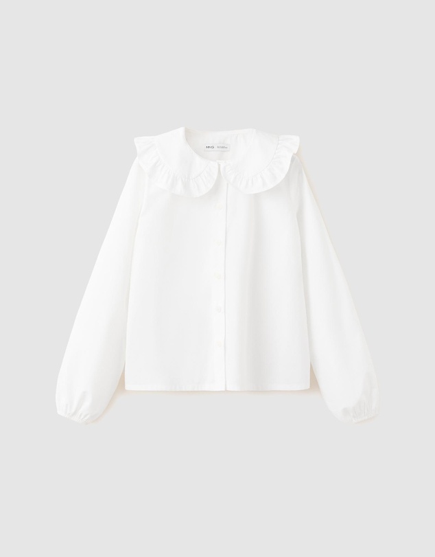 M.N.G - Carmen Shirt - Kids-Teens