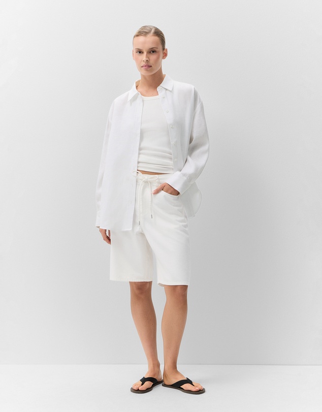 UNISON - Relaxed Bermuda Short
