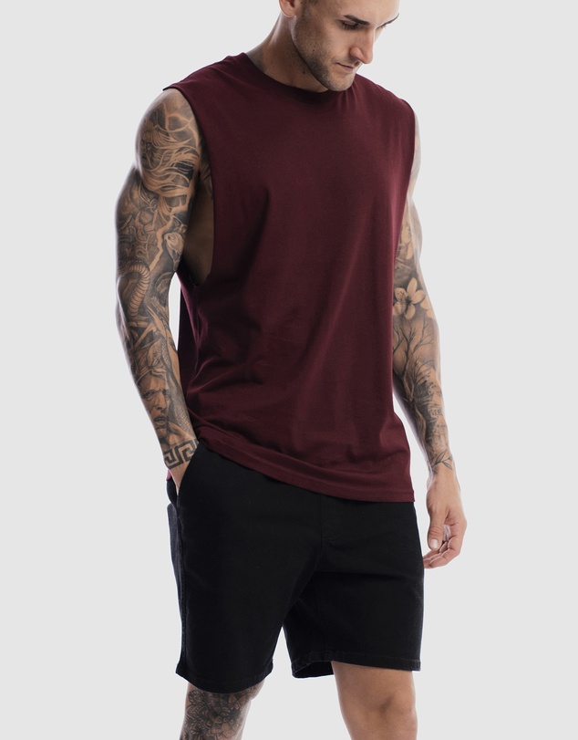 DVNT - Devoid Premium Tank