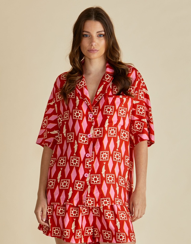 Betty Basics - Copacabana Shirt