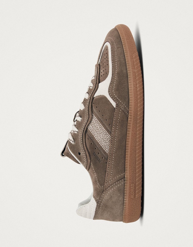 Alohas - TB. 490 Rife Leather Sneakers - Unisex