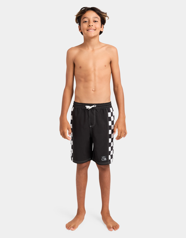 Quiksilver - Boys 8 to 16 Original Arch 17