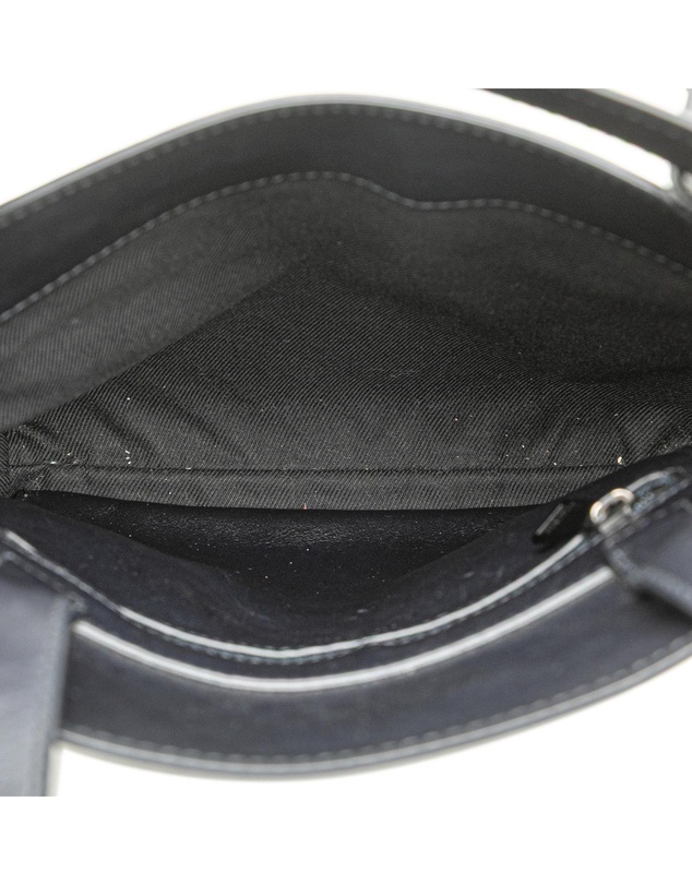 Pre-Loved by Azura Reborn - Pre-Loved Nappa Intrecciato Messenger Bag