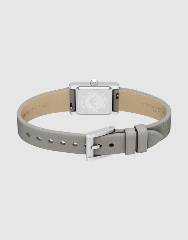 Emporio Armani - Gray Analogue Watch