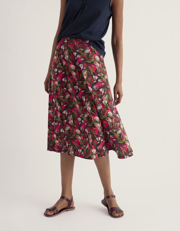 Seasalt - Orchard Jersey Skirt