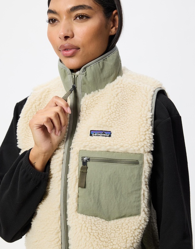 Patagonia - Classic Retro-X Vest