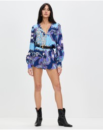 LENNI the label - Dusk Shorts
