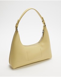 Calvin Klein - Foil Logo Conv Shoulder Bag