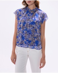 Marcs - Be-Leaf It Or Not Top