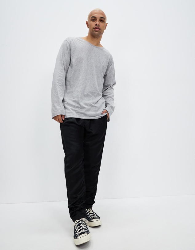 Surrounded By Ghosts - The Stannite Relaxed Long Sleeve T-Shirt