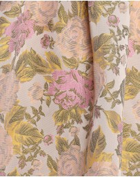 Petal & Pup - Betina Bow Front Maxi Dress - Multi Floral