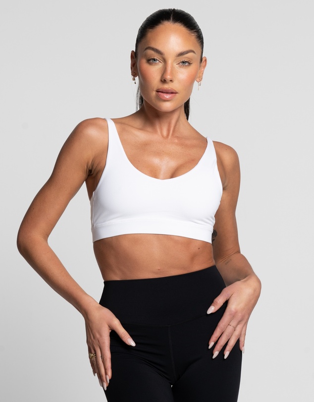Active Basics - Cross Over Crop