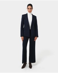 Forcast - Zara Double Breasted Blazer
