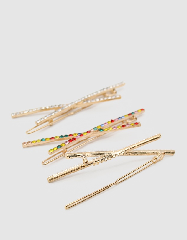 Morgan & Taylor - Theana Hair Clip Set
