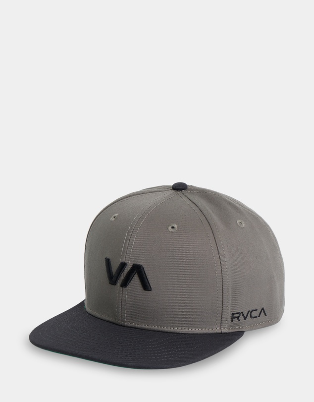RVCA - Mens Va Infield Snapback Cap