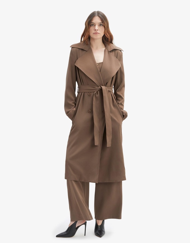 Bardot - Kira Trench Coat