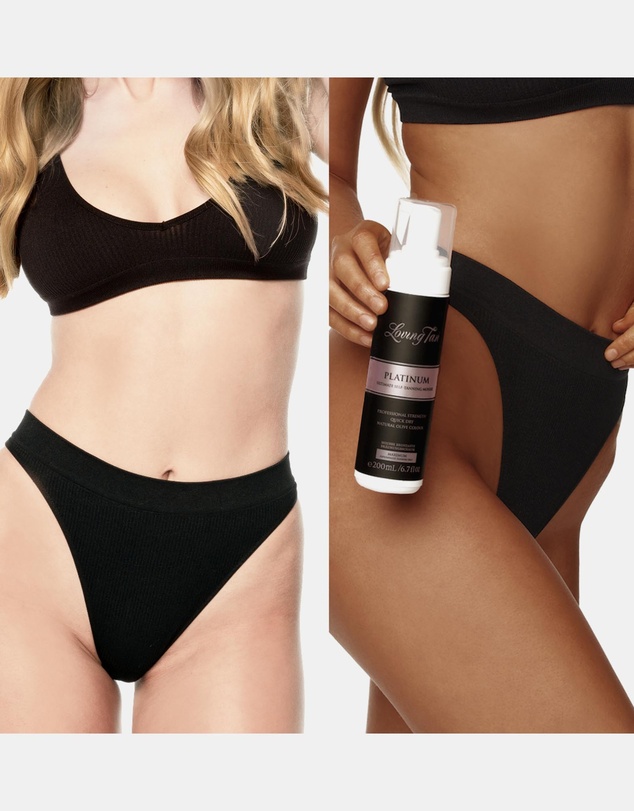 Loving Tan - Platinum Ultimate Self Tanning Mousse