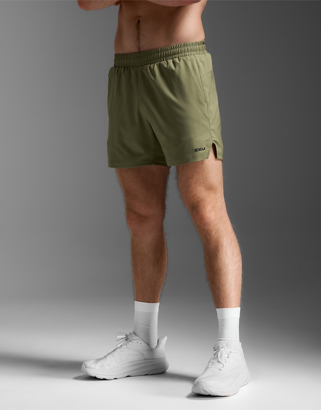 2XU - Aero 5 Inch Shorts
