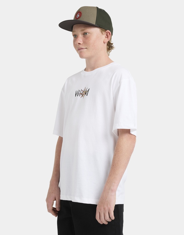 Volcom - Boys 8 to 16 Sunfish BSC T-Shirt