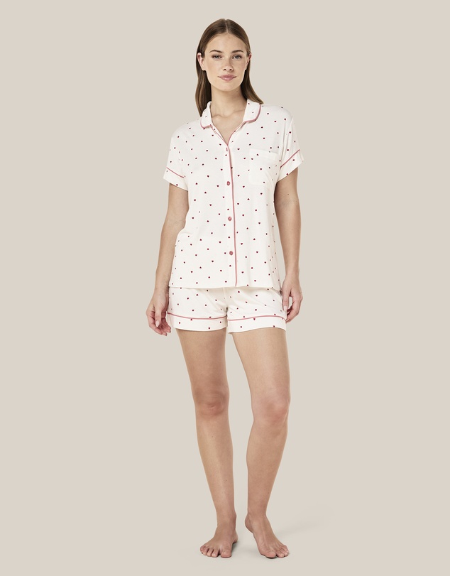 Papinelle - Kate Modal Soft Boxer PJ