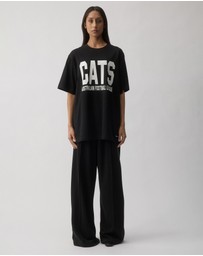 Strateas Carlucci x AFL - Geelong Cats Club Tee