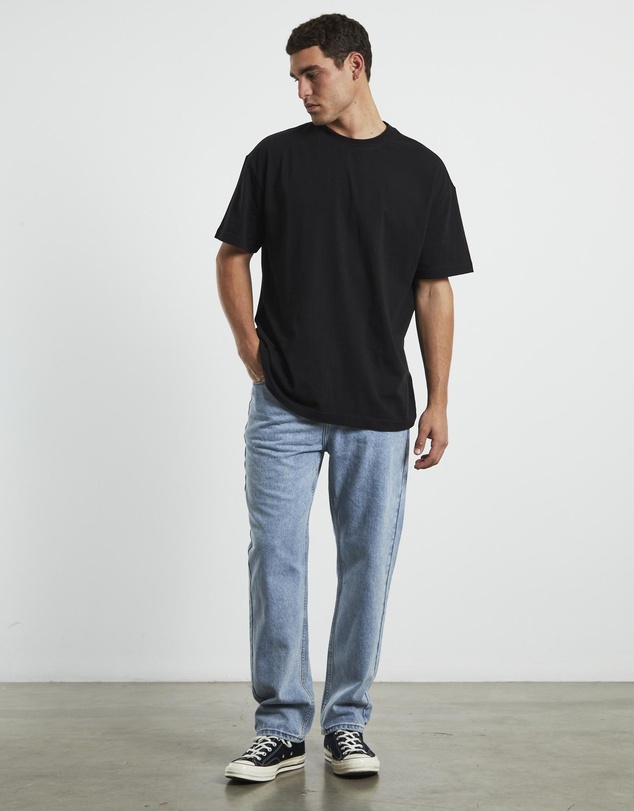 Insight - Colt Straight Jeans Classic Black