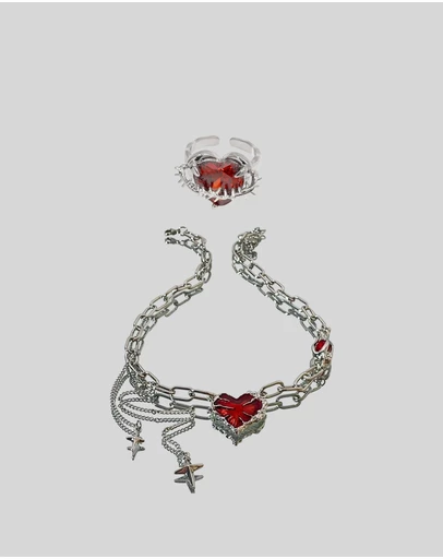 KAJA Clothing - Whoppi Necklace 2pcs