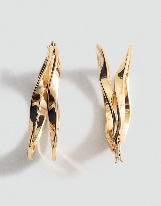 M.N.G - Sue Earrings