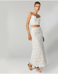 Winona - Evie Midi Skirt