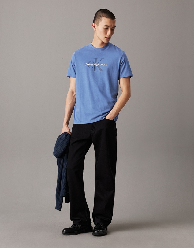 Calvin Klein Jeans - Monogram T-Shirt