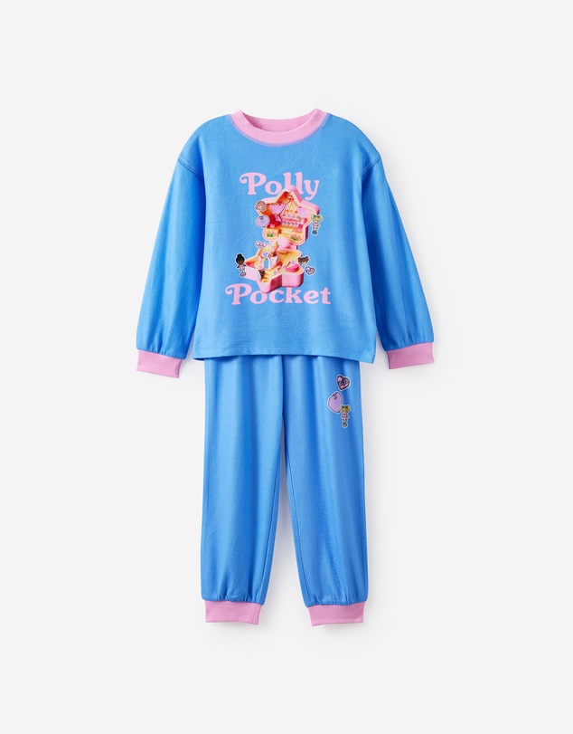 Cotton On Kids - Snoozesoft Long Sleeve Pj Set License