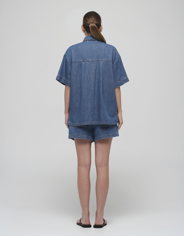 JACANDMOOKI - Frederica Shirt