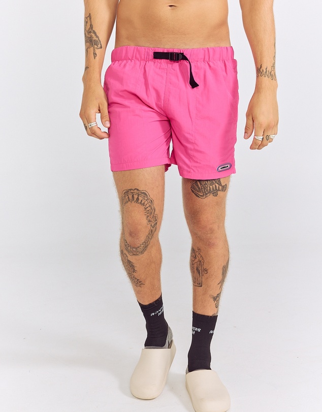 Horrigan - Neonventure Shorts - Pink