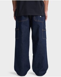 Quiksilver - Mens Carpenter Denim Jeans