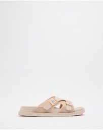 Holster - Chill EVA Comfort Slides - Beige - Unisex