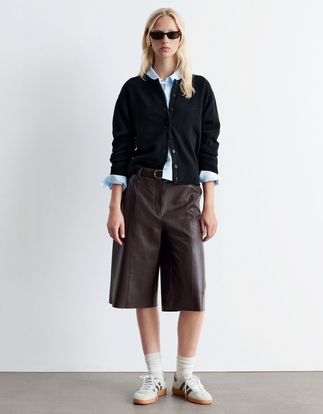 & Other Stories - Thin-Knit Cardigan