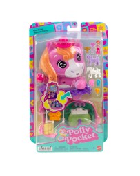 Polly Pocket - World Core Compact - Assorted