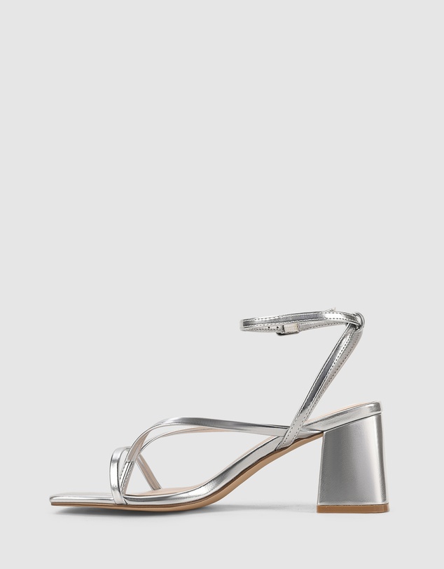 Verali - Status Block Heel Sandals